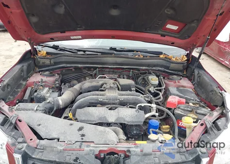 2016 Subaru Forester 2.5I Limited z USA, uszkodzony, nr VIN JF2SJARC1GH425846